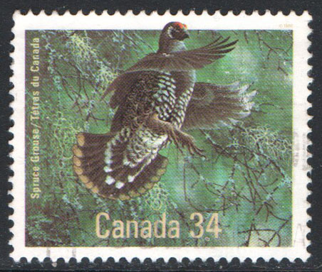Canada Scott 1098 Used - Click Image to Close